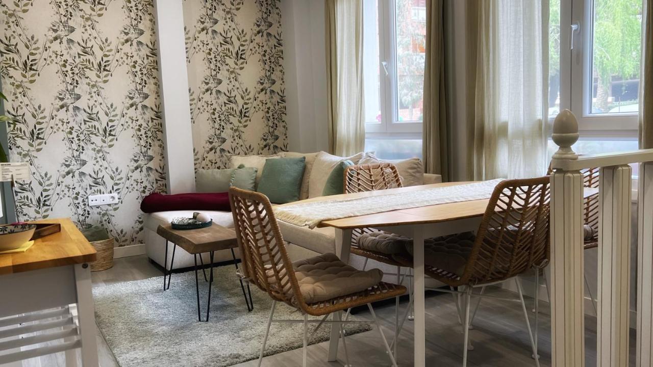 Apartamento La Casita De Maria Getxo Exterior foto
