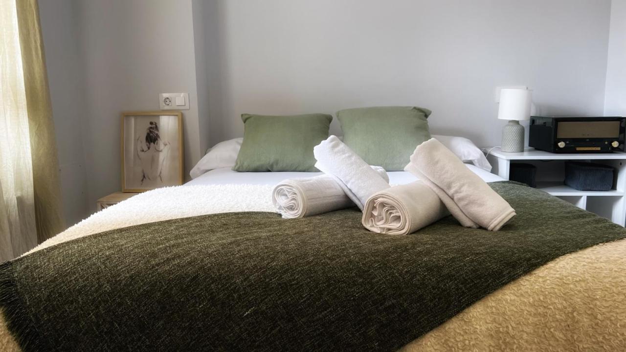 Apartamento La Casita De Maria Getxo Exterior foto