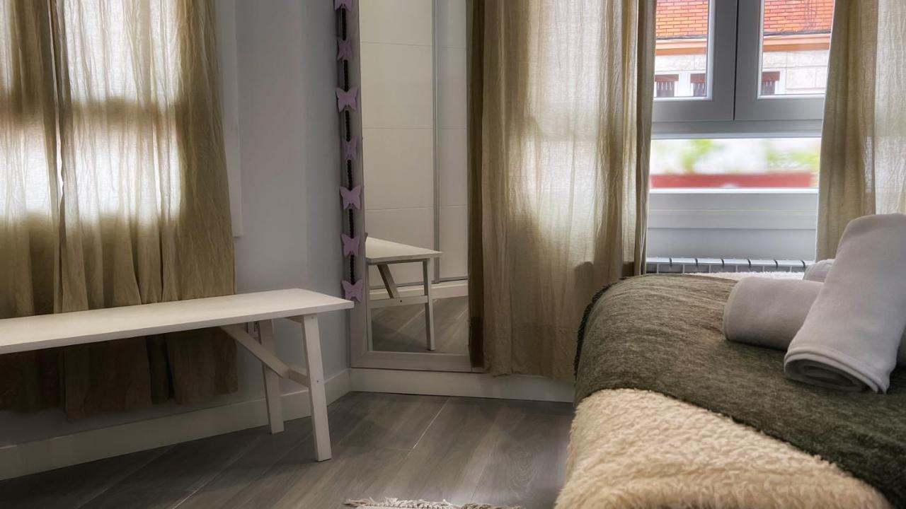 Apartamento La Casita De Maria Getxo Exterior foto