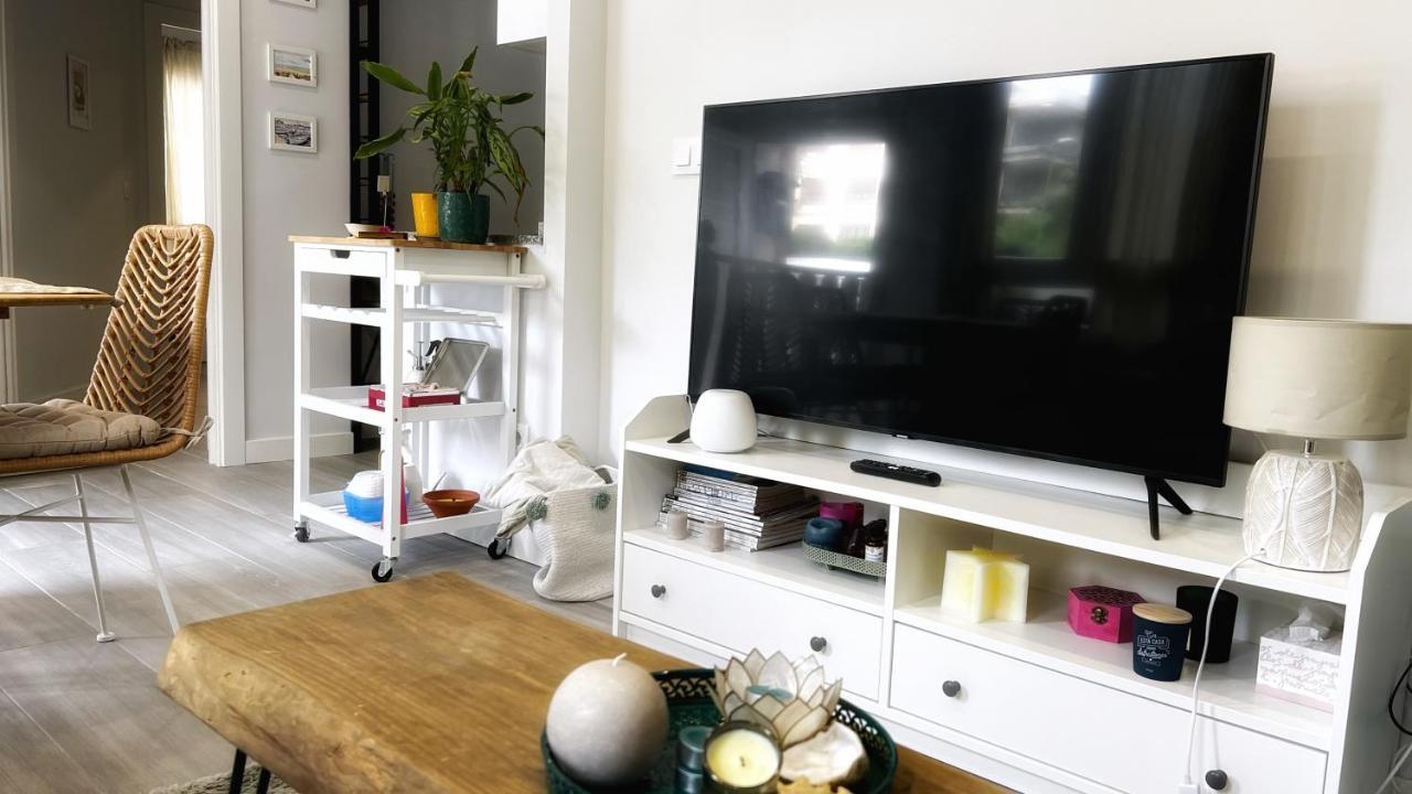 Apartamento La Casita De Maria Getxo Exterior foto