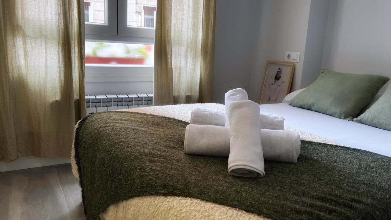 Apartamento La Casita De Maria Getxo Exterior foto