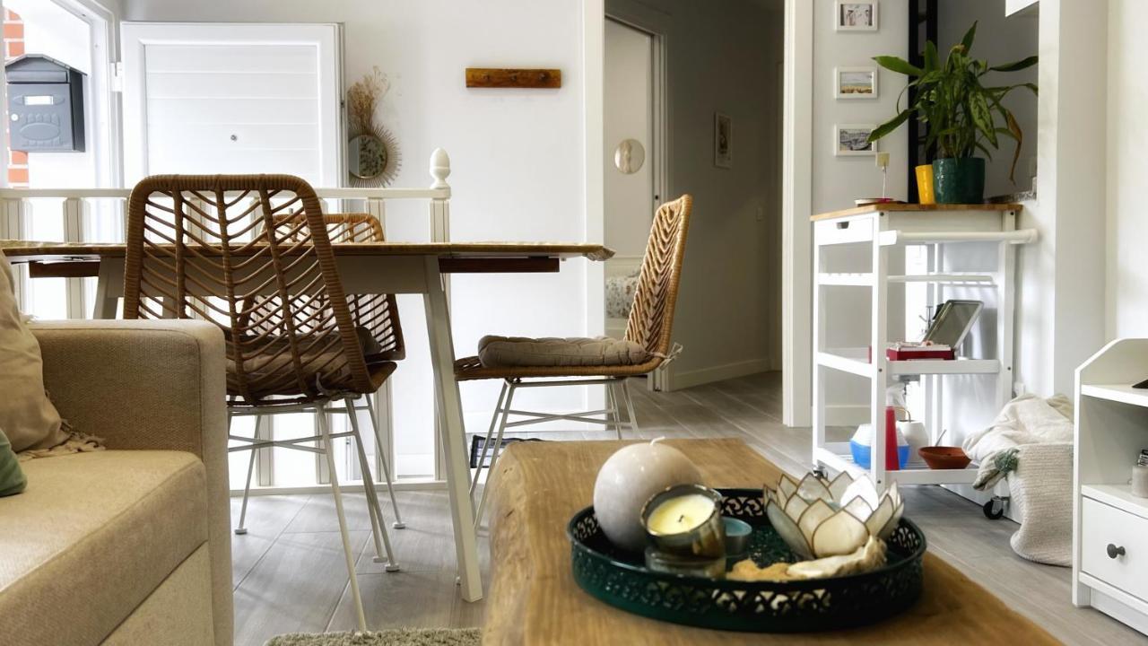 Apartamento La Casita De Maria Getxo Exterior foto